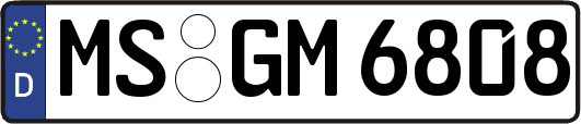 MS-GM6808