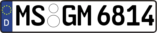 MS-GM6814