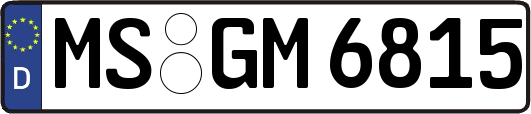 MS-GM6815