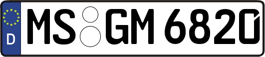 MS-GM6820