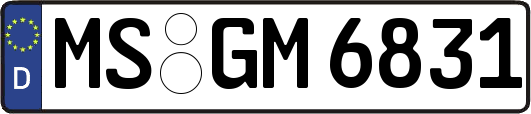 MS-GM6831