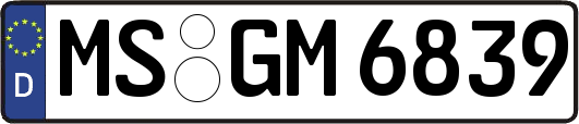 MS-GM6839