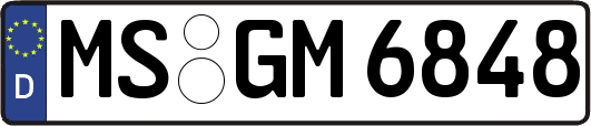 MS-GM6848