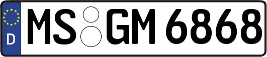 MS-GM6868