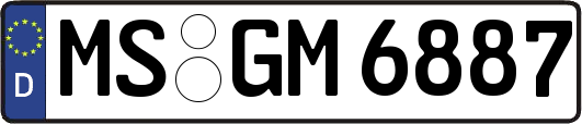 MS-GM6887