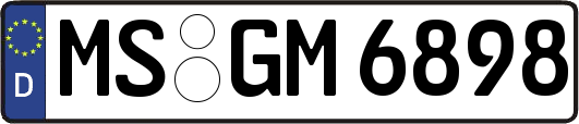 MS-GM6898