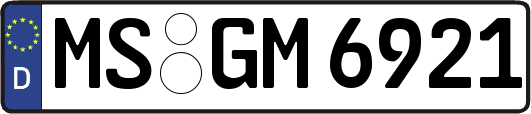 MS-GM6921