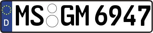 MS-GM6947