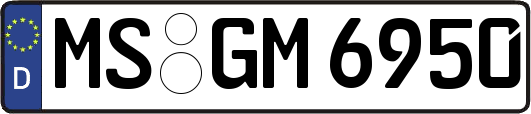 MS-GM6950