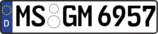 MS-GM6957