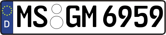MS-GM6959