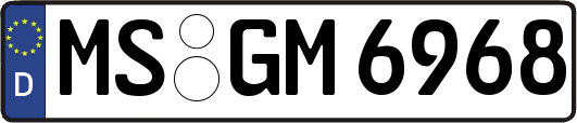 MS-GM6968