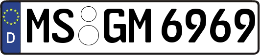 MS-GM6969