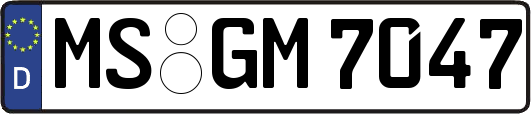 MS-GM7047