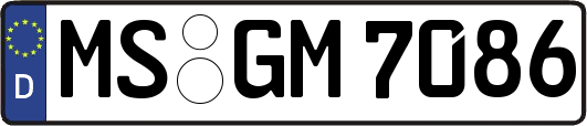 MS-GM7086