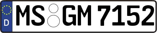 MS-GM7152