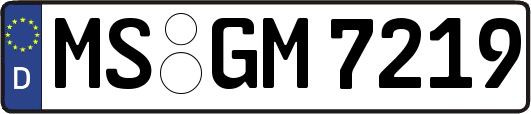 MS-GM7219
