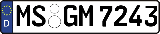 MS-GM7243