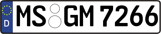 MS-GM7266