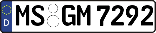 MS-GM7292