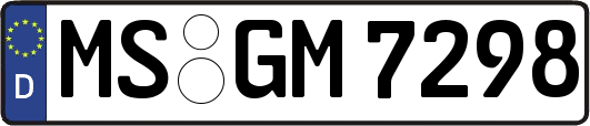 MS-GM7298
