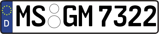 MS-GM7322