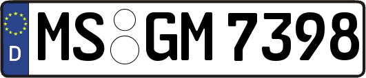 MS-GM7398