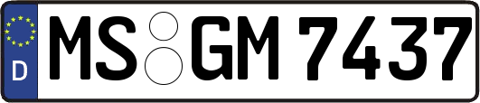 MS-GM7437