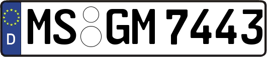 MS-GM7443