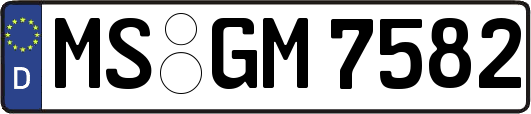 MS-GM7582