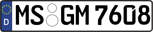 MS-GM7608