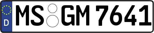 MS-GM7641