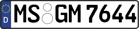 MS-GM7644
