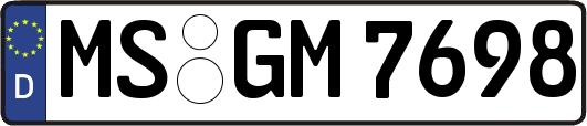 MS-GM7698