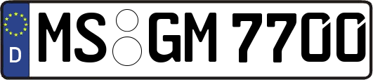 MS-GM7700