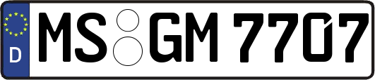 MS-GM7707