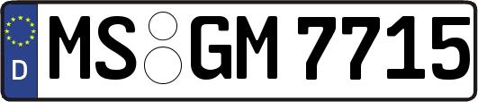 MS-GM7715