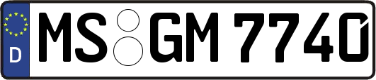 MS-GM7740