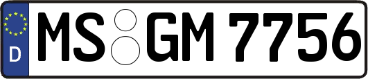 MS-GM7756