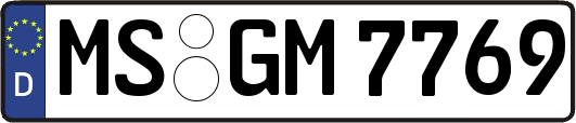 MS-GM7769