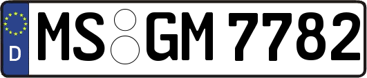 MS-GM7782