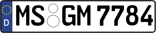 MS-GM7784
