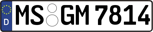 MS-GM7814