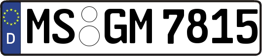 MS-GM7815