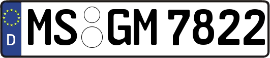 MS-GM7822