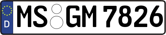 MS-GM7826