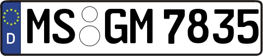 MS-GM7835