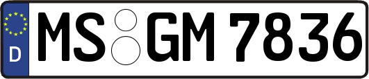 MS-GM7836