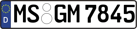 MS-GM7845