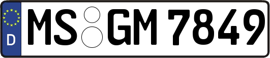 MS-GM7849